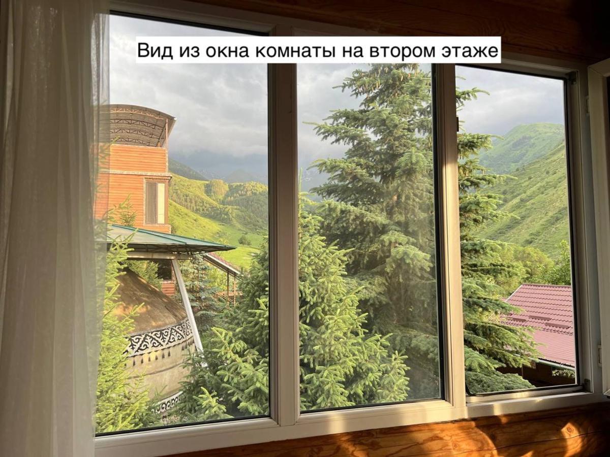 Гостевой дом Коль-тор Kegeti Экстерьер фото