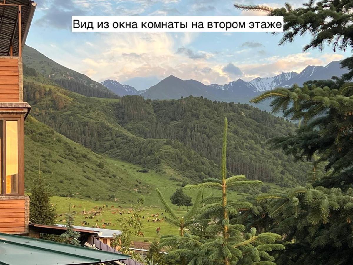 Гостевой дом Коль-тор Kegeti Экстерьер фото